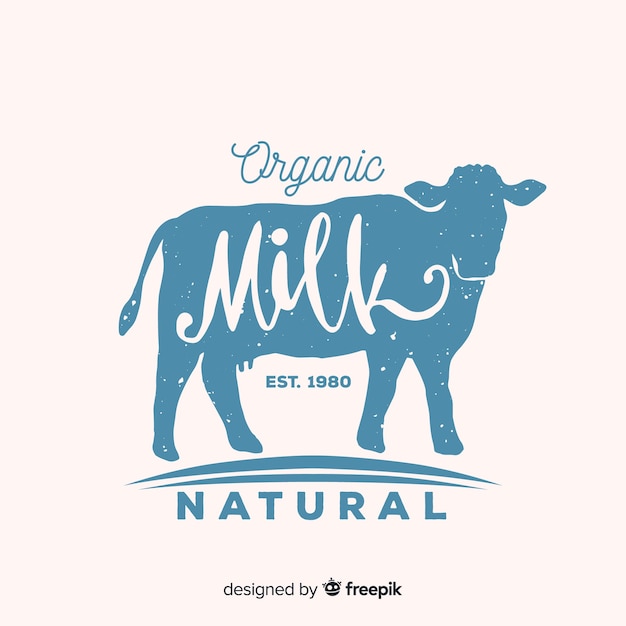 Download Free Download Free Cow Silhouette Milk Logo Vector Freepik Use our free logo maker to create a logo and build your brand. Put your logo on business cards, promotional products, or your website for brand visibility.