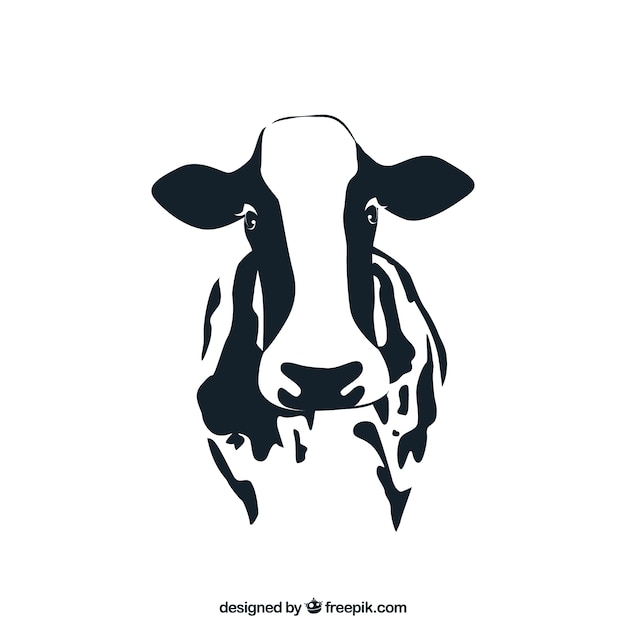 cow logos clip art - photo #34