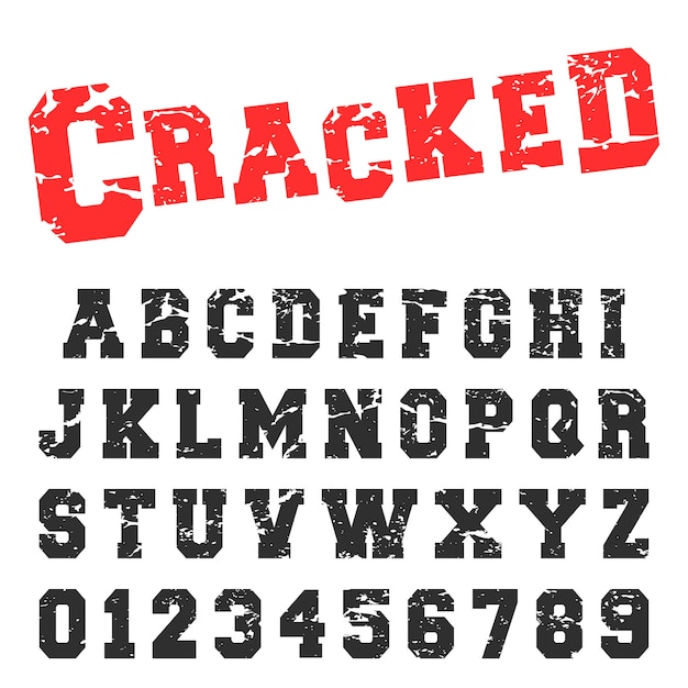 cracked font free download mac