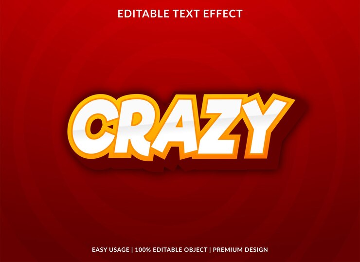 premium-vector-crazy-text-effect-style-template-with-bold-and-abstract-style-use-for-business