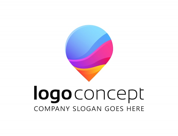 Download Free Creative Abstract Logo Design Template Free Vector Use our free logo maker to create a logo and build your brand. Put your logo on business cards, promotional products, or your website for brand visibility.