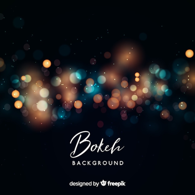 Download Free Creative Blurred Bokeh Background Concept Free Vector Use our free logo maker to create a logo and build your brand. Put your logo on business cards, promotional products, or your website for brand visibility.