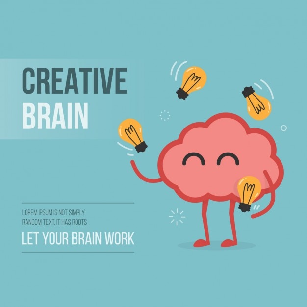 Download Free Download This Free Vector Creative Brain Background Design Use our free logo maker to create a logo and build your brand. Put your logo on business cards, promotional products, or your website for brand visibility.