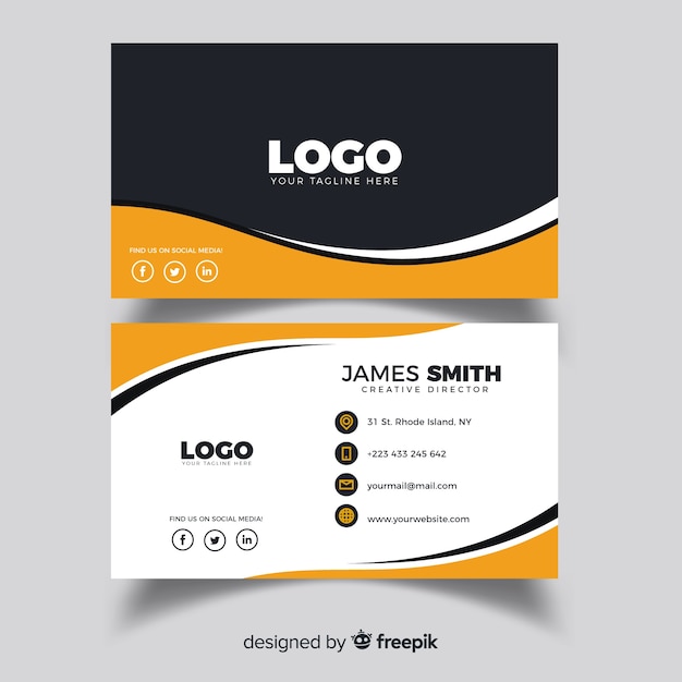 Download Free Visiting Card Images Free Vectors Stock Photos Psd Use our free logo maker to create a logo and build your brand. Put your logo on business cards, promotional products, or your website for brand visibility.