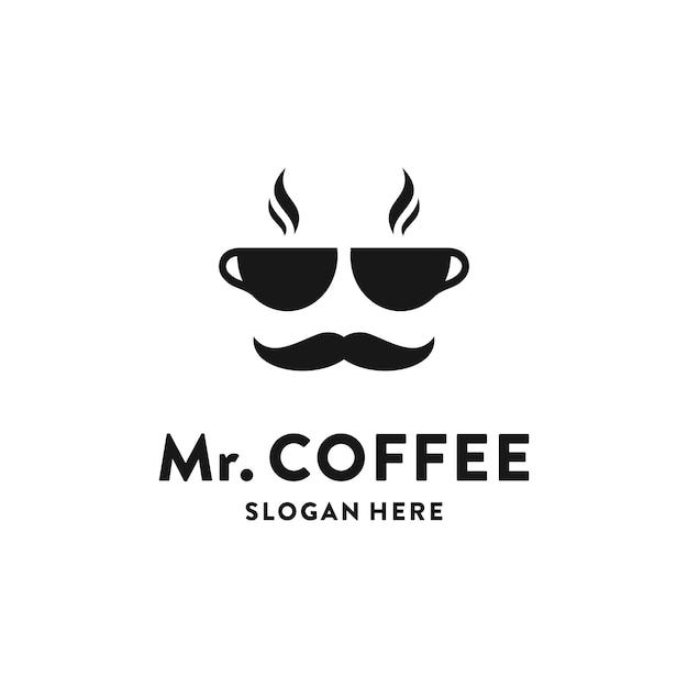 Download Free Creative Coffee Shop Logo Concept Premium Vector Use our free logo maker to create a logo and build your brand. Put your logo on business cards, promotional products, or your website for brand visibility.