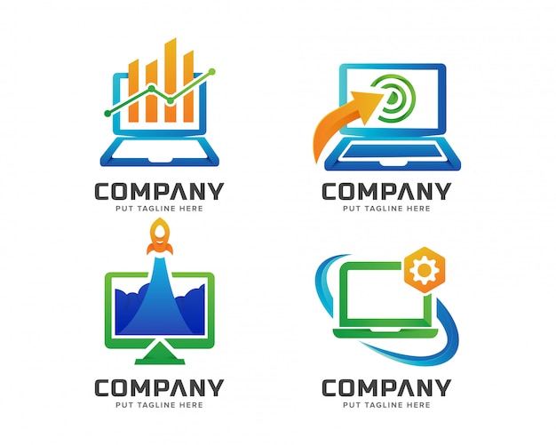 Download Free Pc Logo Images Free Vectors Stock Photos Psd Use our free logo maker to create a logo and build your brand. Put your logo on business cards, promotional products, or your website for brand visibility.
