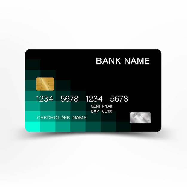 Credit Card Design Inspiration