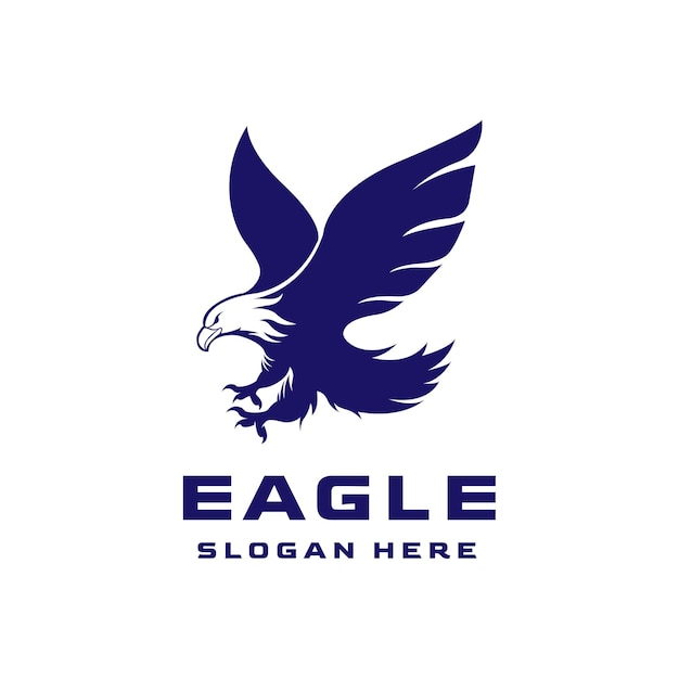 Premium Vector | Creative eagle logo