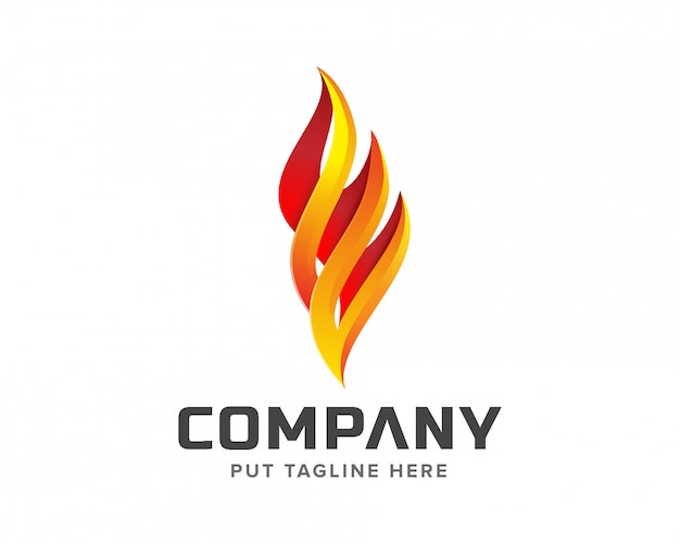 Download Free Creative Fire Logo Premium Vector Use our free logo maker to create a logo and build your brand. Put your logo on business cards, promotional products, or your website for brand visibility.