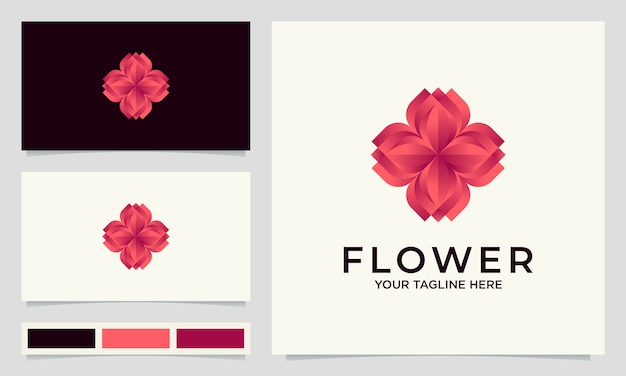 Download Free Creative Flower Logo Designs For Salons Spa Weddings And Other Use our free logo maker to create a logo and build your brand. Put your logo on business cards, promotional products, or your website for brand visibility.