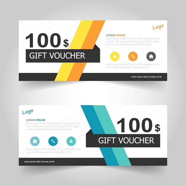 Download Free Download Free Creative Gift Voucher Banner Templates Vector Freepik Use our free logo maker to create a logo and build your brand. Put your logo on business cards, promotional products, or your website for brand visibility.