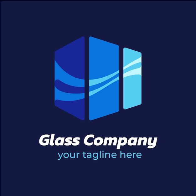 Free Glass Company Logo Vectors, 900+ Images in AI, EPS format