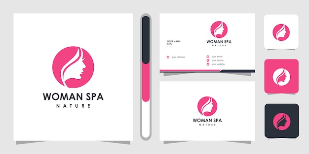 Download Free Creative Golden Beauty Skin Care Logo Spa Therapy Logo Concept Premium Vector Use our free logo maker to create a logo and build your brand. Put your logo on business cards, promotional products, or your website for brand visibility.