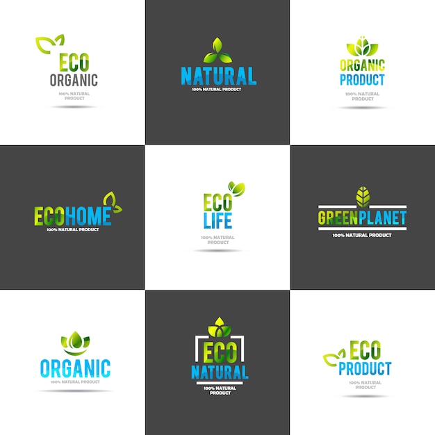 Download Free Download This Free Vector Creative Green House Concept Logo Template Use our free logo maker to create a logo and build your brand. Put your logo on business cards, promotional products, or your website for brand visibility.