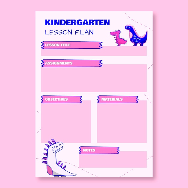 kindergarten lesson plans kindergarten lesson plans