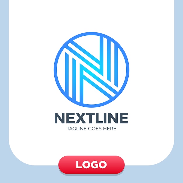 Download Free Creative Letter N Logo Design Vector Template Linear Premium Vector Use our free logo maker to create a logo and build your brand. Put your logo on business cards, promotional products, or your website for brand visibility.