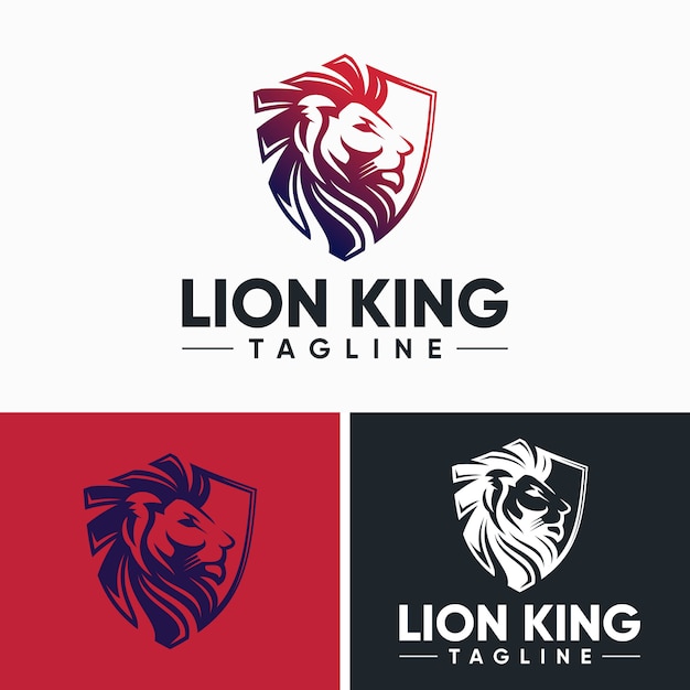 Download Free Creative Lion Logo Templates Premium Vector Use our free logo maker to create a logo and build your brand. Put your logo on business cards, promotional products, or your website for brand visibility.