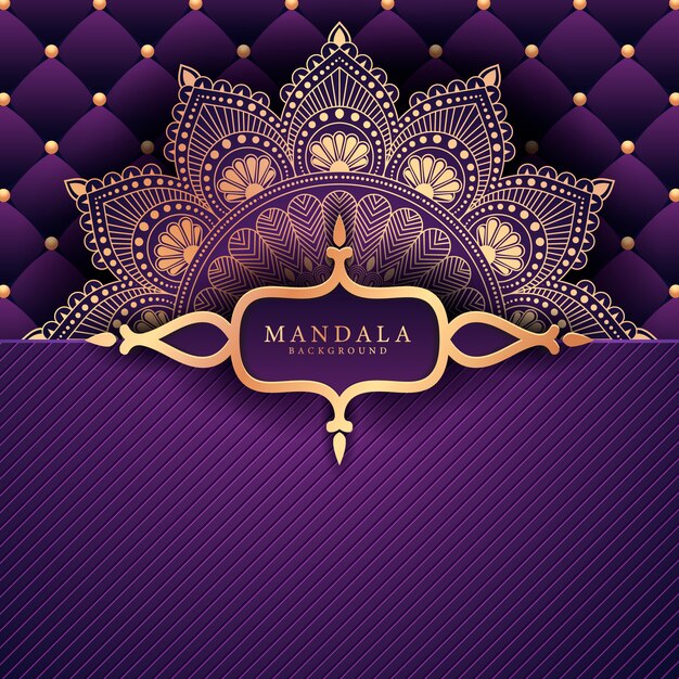 Download Free Creative Luxury Mandala Background Premium Vector Use our free logo maker to create a logo and build your brand. Put your logo on business cards, promotional products, or your website for brand visibility.