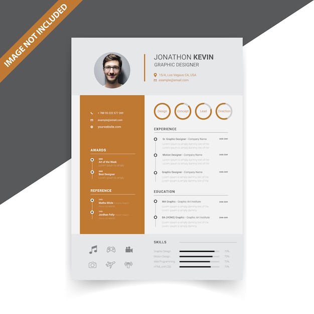 Download Free Graphic Designer Resume Images Free Vectors Stock Photos Psd Use our free logo maker to create a logo and build your brand. Put your logo on business cards, promotional products, or your website for brand visibility.