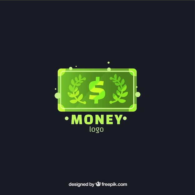 Download Free Download This Free Vector Creative Money Logo Design Use our free logo maker to create a logo and build your brand. Put your logo on business cards, promotional products, or your website for brand visibility.