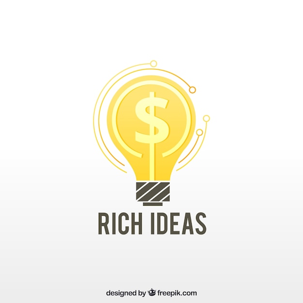 Download Free Creative Money Logo Design Free Vector Use our free logo maker to create a logo and build your brand. Put your logo on business cards, promotional products, or your website for brand visibility.