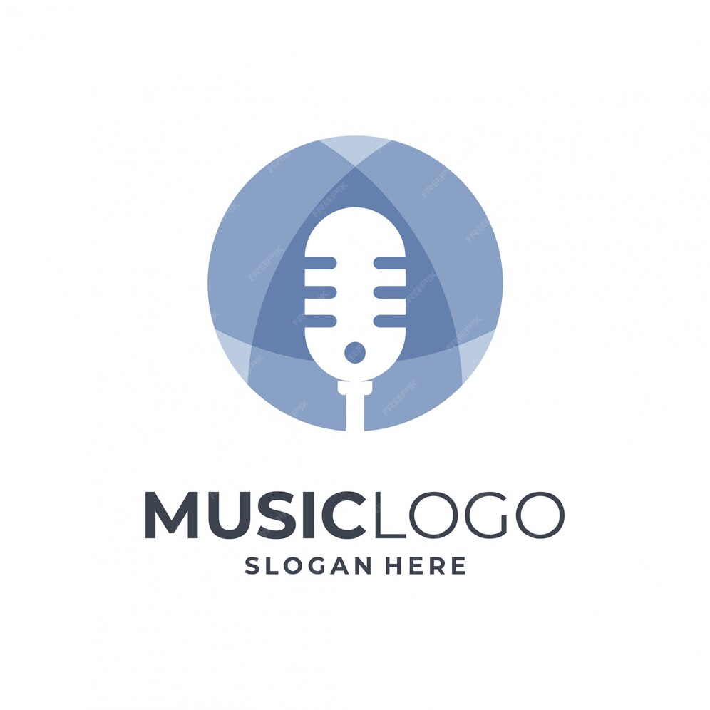 Premium Vector | Creative music logo concept, audio, studio design ...