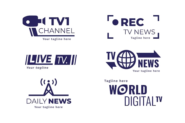 Download Free Free News Logo Vectors 200 Images In Ai Eps Format Use our free logo maker to create a logo and build your brand. Put your logo on business cards, promotional products, or your website for brand visibility.