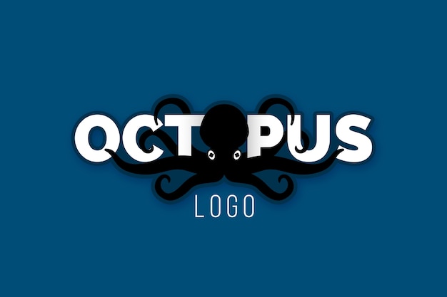 Download Free Creative Octopus Logo Design Free Vector Use our free logo maker to create a logo and build your brand. Put your logo on business cards, promotional products, or your website for brand visibility.
