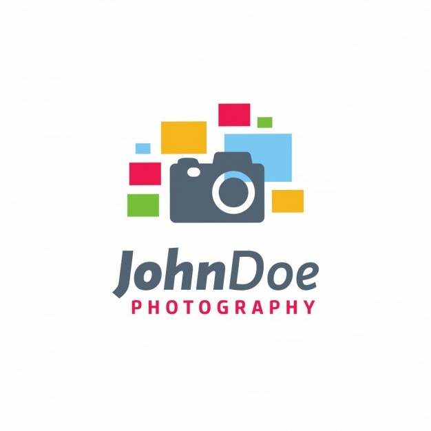 Download New Style New Photography Logo Png Hd PSD - Free PSD Mockup Templates