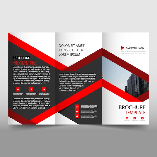 Online Brochure Template Free