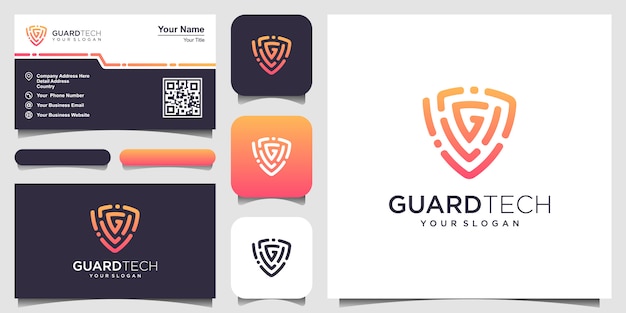 Download Free Security Logo Images Free Vectors Stock Photos Psd Use our free logo maker to create a logo and build your brand. Put your logo on business cards, promotional products, or your website for brand visibility.
