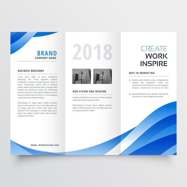 Creative Brochure Templates Free Download