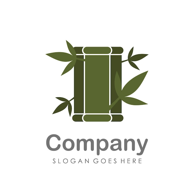 Download Free Creative And Unique Bamboo Tree Logo Design Template Premium Vector Use our free logo maker to create a logo and build your brand. Put your logo on business cards, promotional products, or your website for brand visibility.