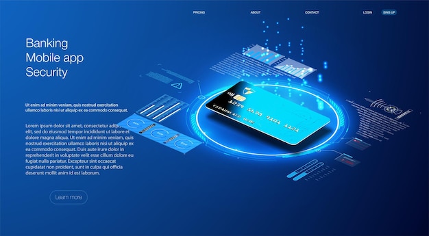 premium-vector-the-credit-card-is-isometric-the-concept-of-the