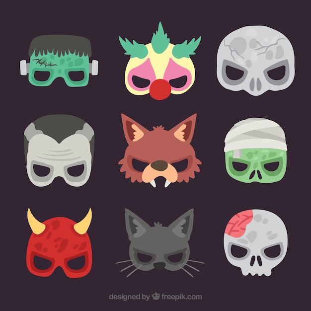 Download Cat Mask Vectors, Photos and PSD files | Free Download