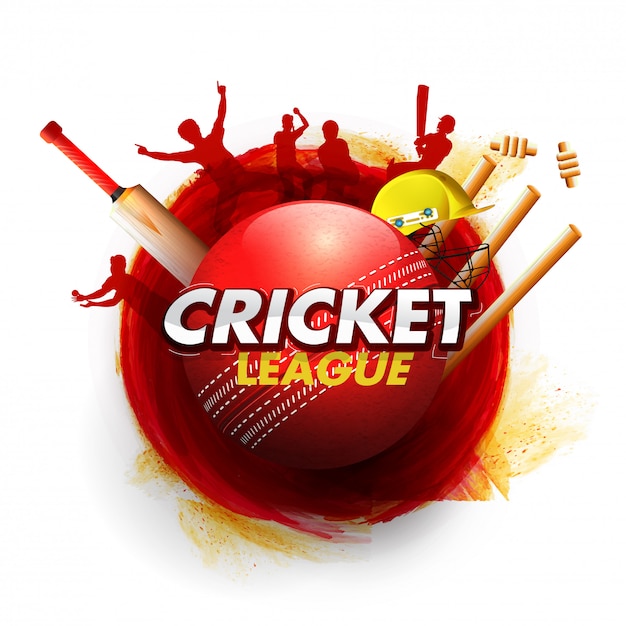 Download Vector Creative Cricket Logo PSD - Free PSD Mockup Templates