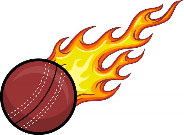Download Free Cricket Ball Premium Vector Use our free logo maker to create a logo and build your brand. Put your logo on business cards, promotional products, or your website for brand visibility.