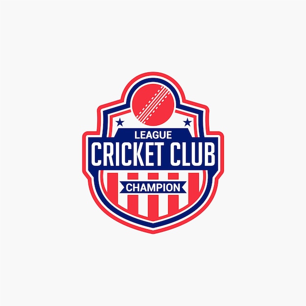 Download Free Cricket Club Badge Premium Vector Use our free logo maker to create a logo and build your brand. Put your logo on business cards, promotional products, or your website for brand visibility.
