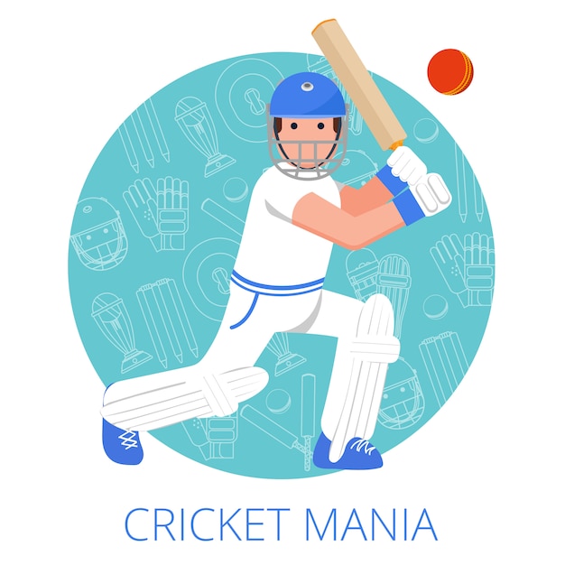 Download Free Batsman Images Free Vectors Stock Photos Psd Use our free logo maker to create a logo and build your brand. Put your logo on business cards, promotional products, or your website for brand visibility.