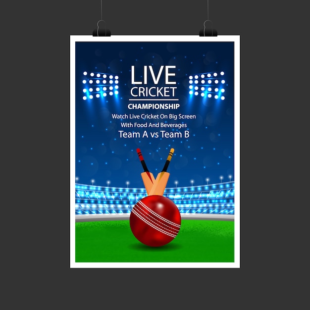 printable-cricket-poster-flyer-template-design-click-to-customize