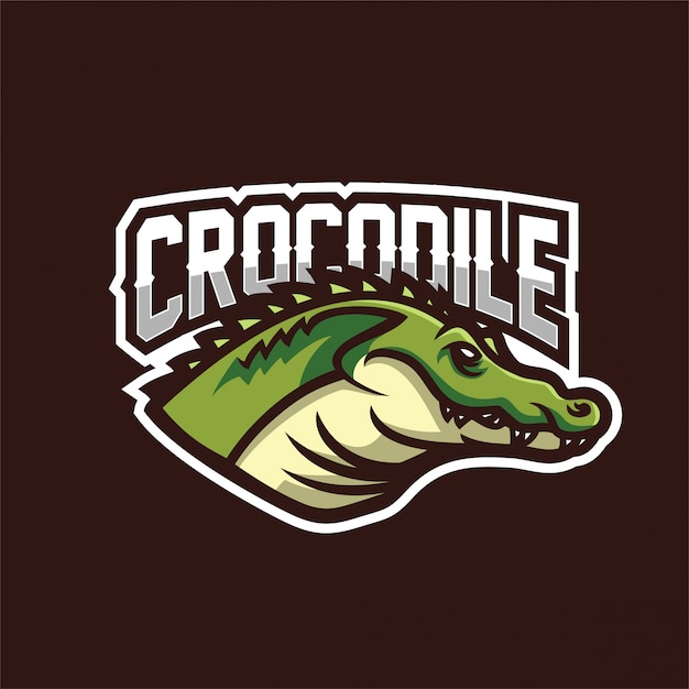 the alligator logo