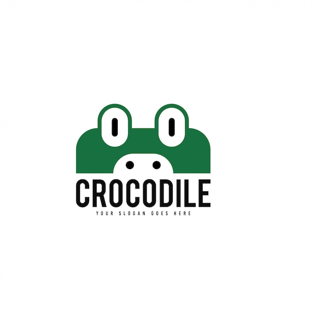 Download Free Crocodile Logo Premium Vector Use our free logo maker to create a logo and build your brand. Put your logo on business cards, promotional products, or your website for brand visibility.