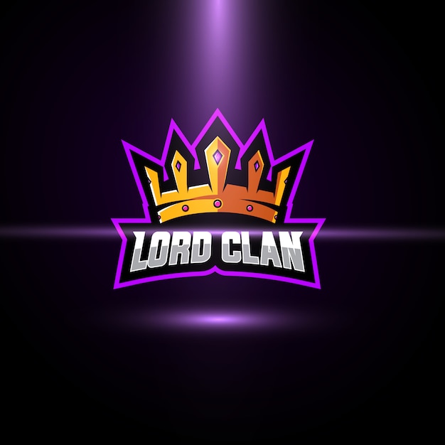 Download Free Crown Esport Logo Template Premium Vector Use our free logo maker to create a logo and build your brand. Put your logo on business cards, promotional products, or your website for brand visibility.