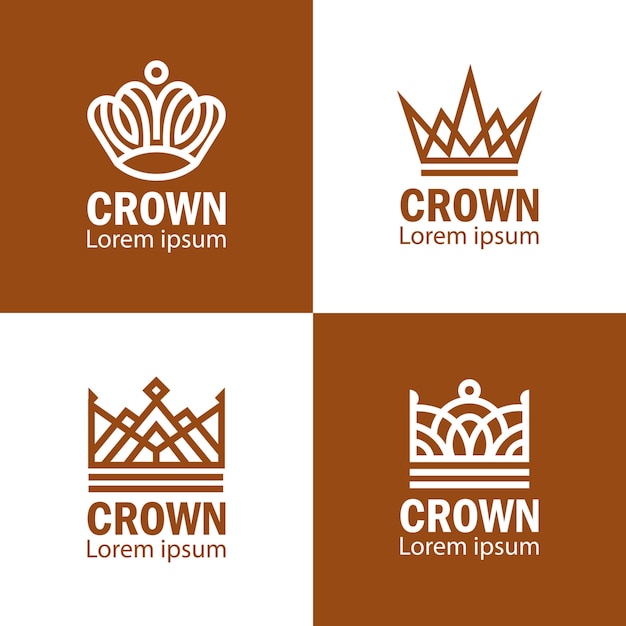 Download Free Crown Gold King Business Premium Vector Use our free logo maker to create a logo and build your brand. Put your logo on business cards, promotional products, or your website for brand visibility.