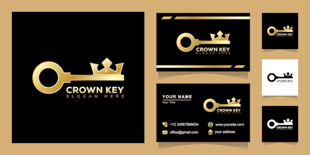 Download Free Crown Key Logo Concept King Key Real Estate Logo Design With Use our free logo maker to create a logo and build your brand. Put your logo on business cards, promotional products, or your website for brand visibility.