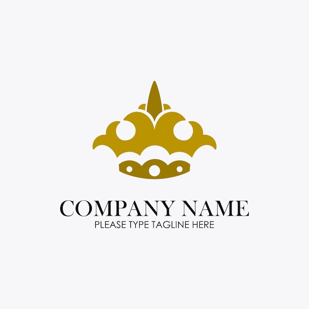 Download Free Crown Logo For Jewelry Company Premium Vector Use our free logo maker to create a logo and build your brand. Put your logo on business cards, promotional products, or your website for brand visibility.