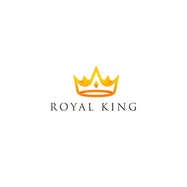 Download Free Crown Logo Royal King Premium Vector Use our free logo maker to create a logo and build your brand. Put your logo on business cards, promotional products, or your website for brand visibility.