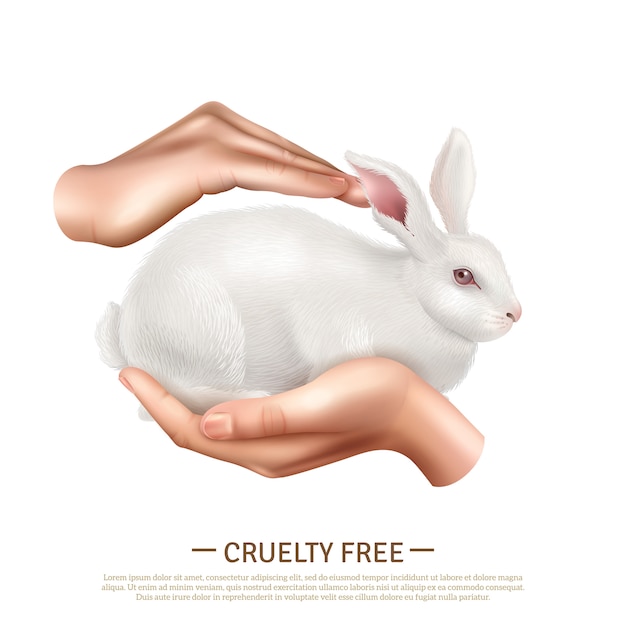 Download Cruelty Free And Vegan Logo Vector PSD - Free PSD Mockup Templates