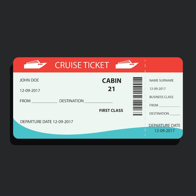 ship travel ticket booking