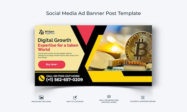 crypto currency ad facebook